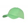 Cap - model. 3974:Green, PIONIER technical polyester